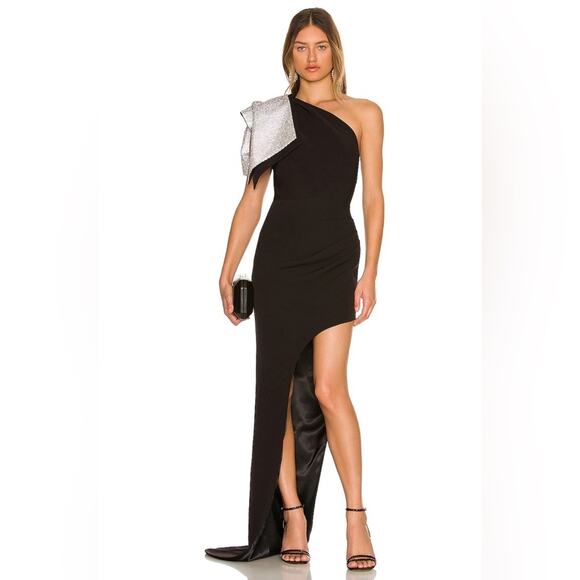 Bronx and Banco Stella Diamond Gown - Picture 5 of 9